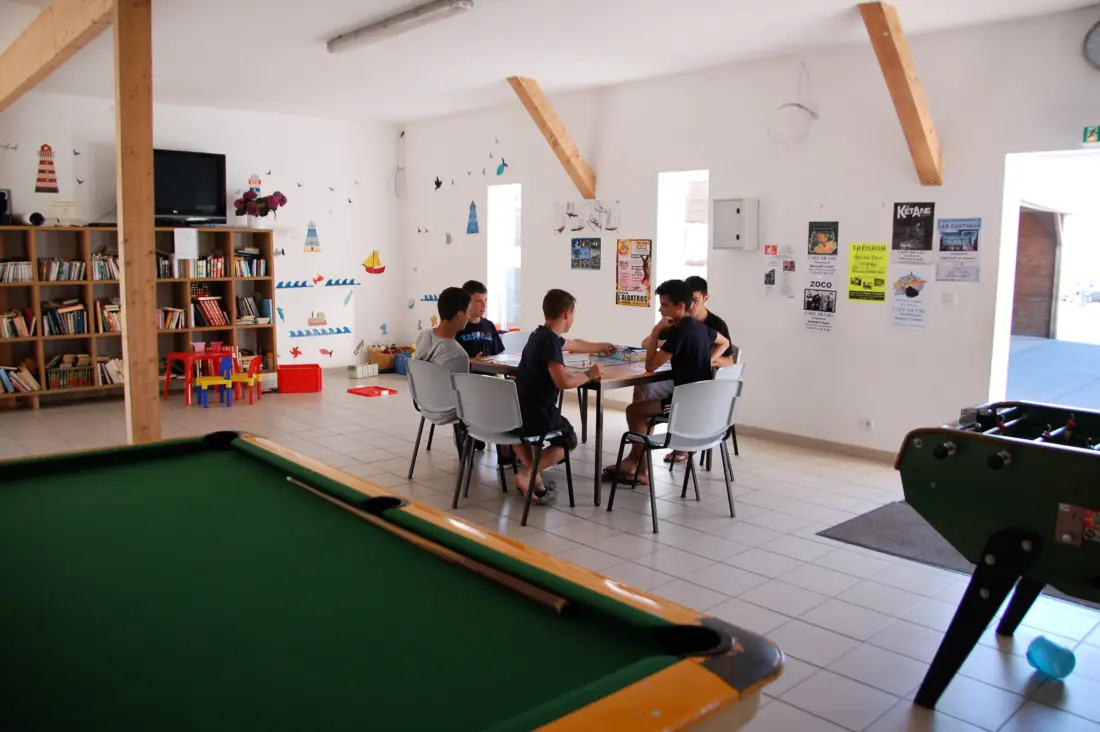 Camping Les Hauts de Port Blanc 3 étoiles★★★