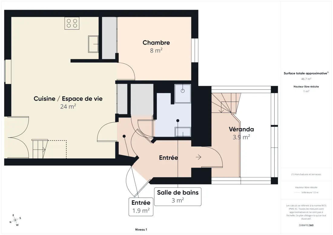 Appartements à Penvénan