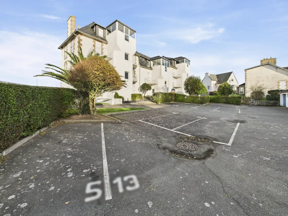 Appartements à Penvénan
