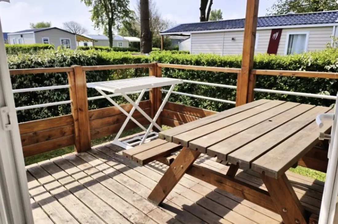 Camping Les Hauts de Port Blanc 3 étoiles★★★