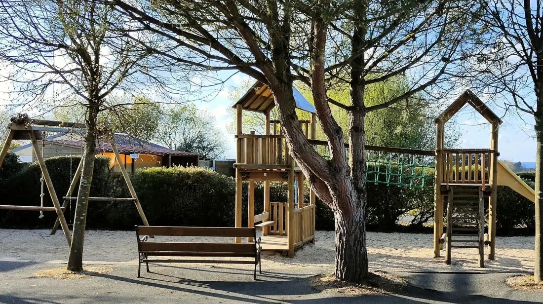 Camping Les Hauts de Port Blanc 3 étoiles★★★