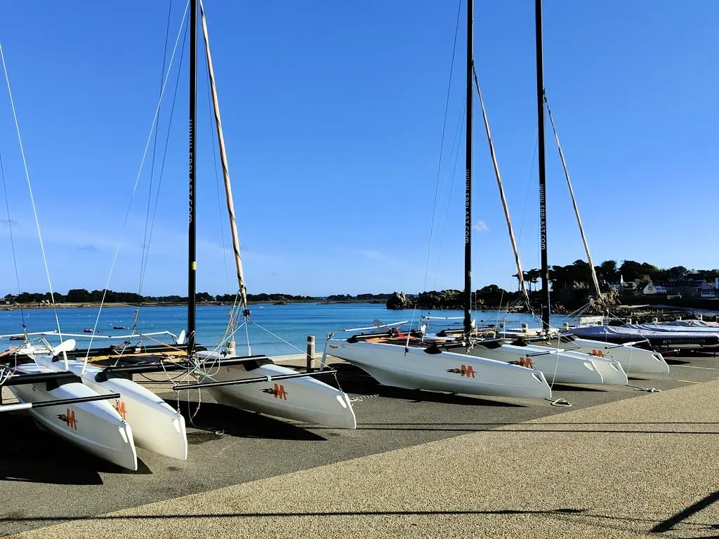 Camping Les Hauts de Port Blanc 3 étoiles★★★
