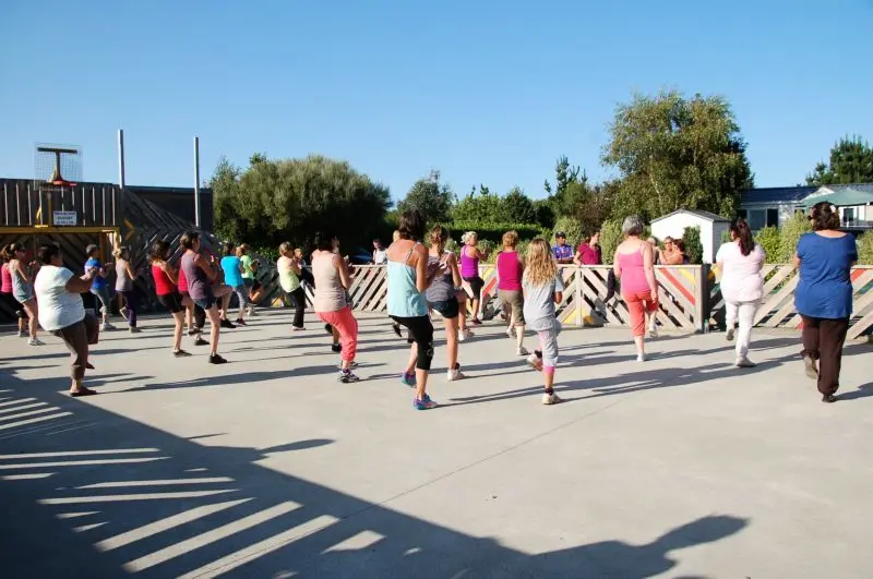 Camping Les Hauts de Port Blanc 3 étoiles★★★