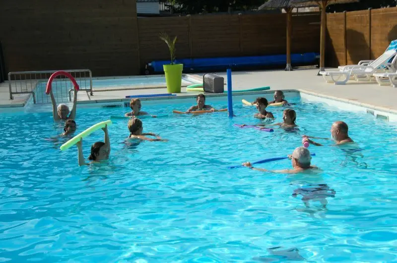Camping Les Hauts de Port Blanc 3 étoiles★★★