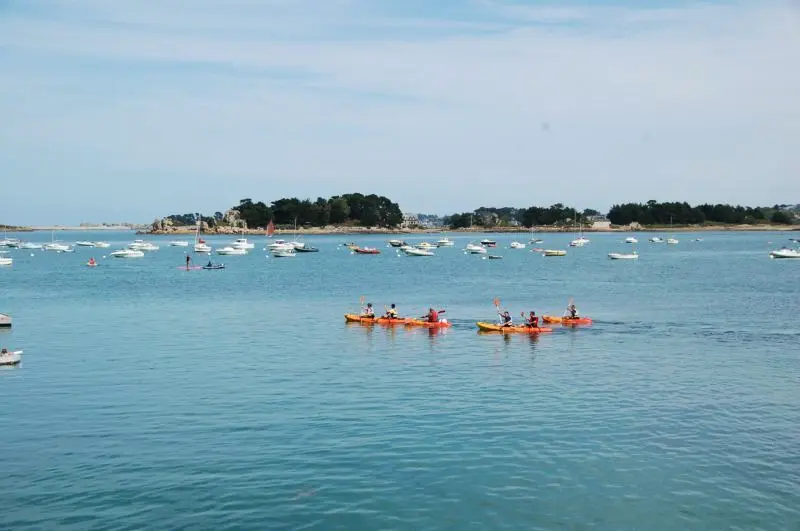 Camping Les Hauts de Port Blanc 3 étoiles★★★