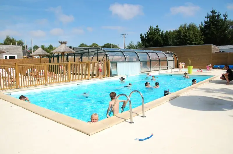 Camping Les Hauts de Port Blanc 3 étoiles★★★