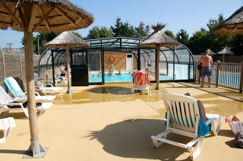 Camping Les Hauts de Port Blanc 3 étoiles★★★