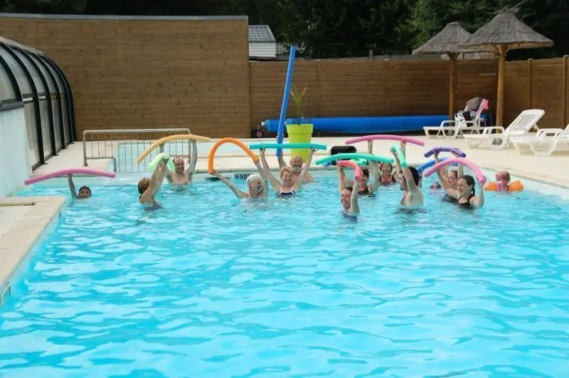 Camping Les Hauts de Port Blanc 3 étoiles★★★