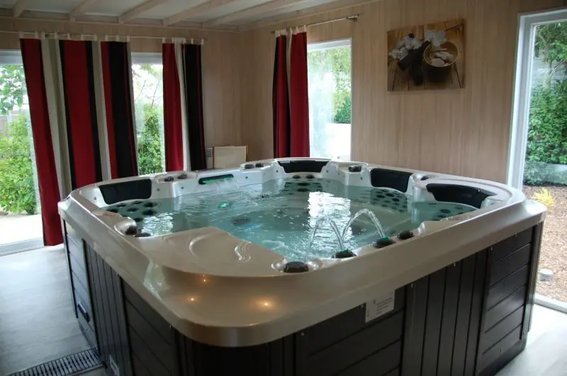 Camping Les Hauts de Port Blanc 3 étoiles★★★
