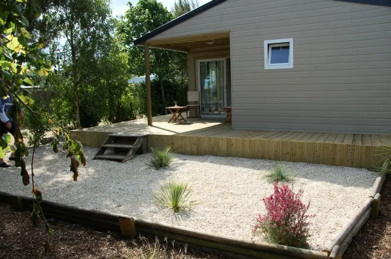 Camping Les Hauts de Port Blanc 3 étoiles★★★