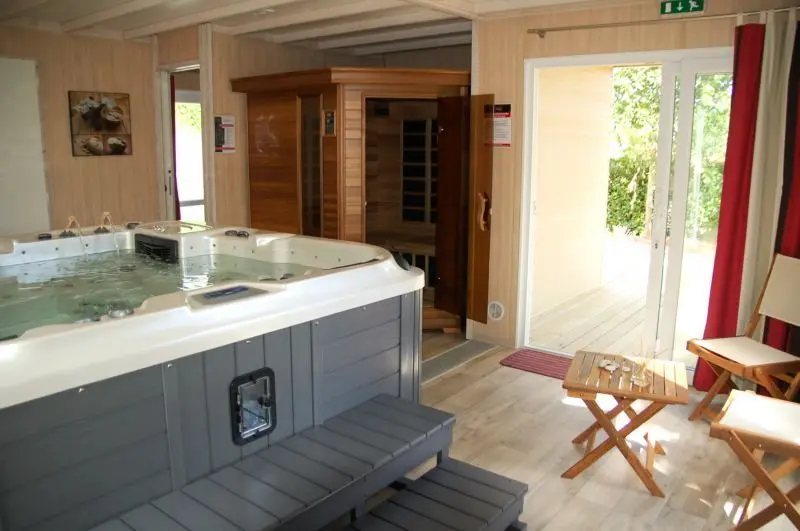 Camping Les Hauts de Port Blanc 3 étoiles★★★