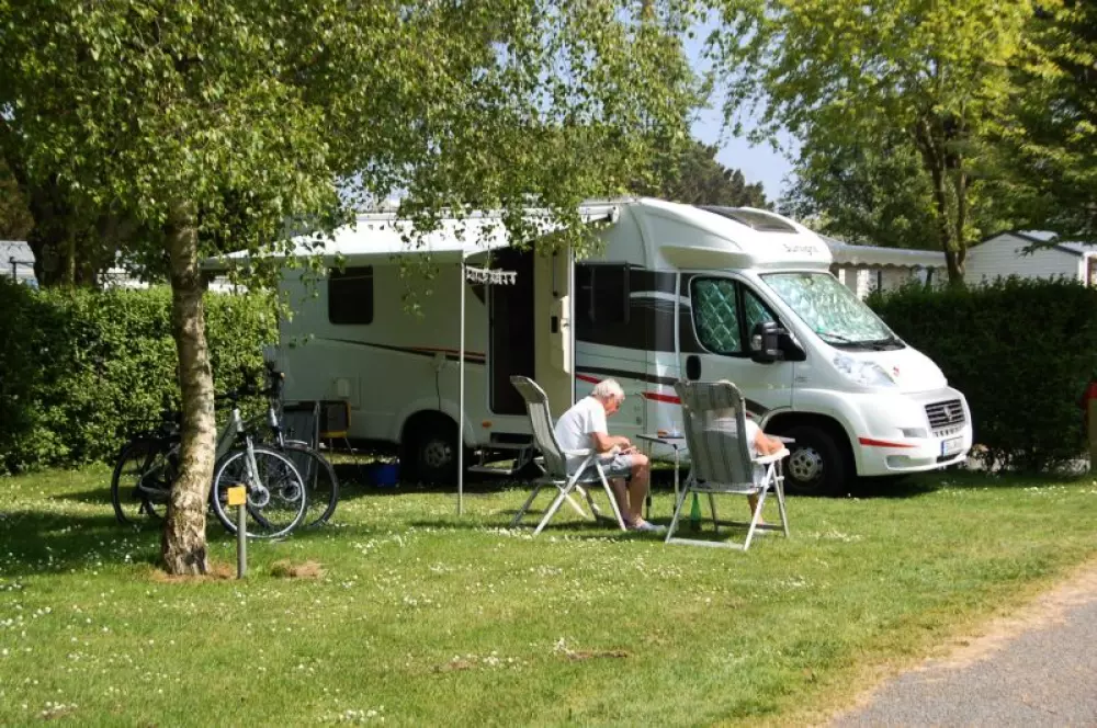 Camping Les Hauts de Port Blanc 3 étoiles★★★