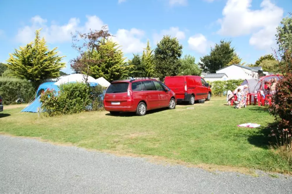 Camping Les Hauts de Port Blanc 3 étoiles★★★