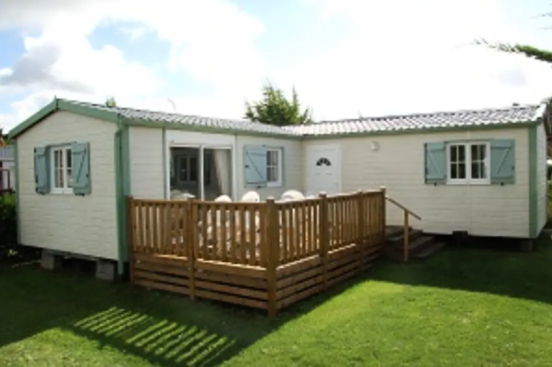 Camping Les Hauts de Port Blanc 3 étoiles★★★