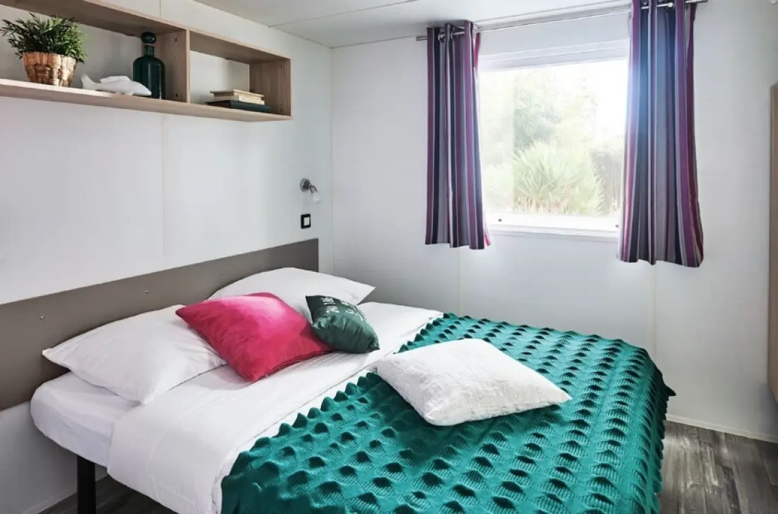 Camping Les Hauts de Port Blanc 3 étoiles★★★