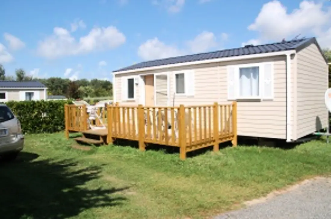 Camping Les Hauts de Port Blanc 3 étoiles★★★