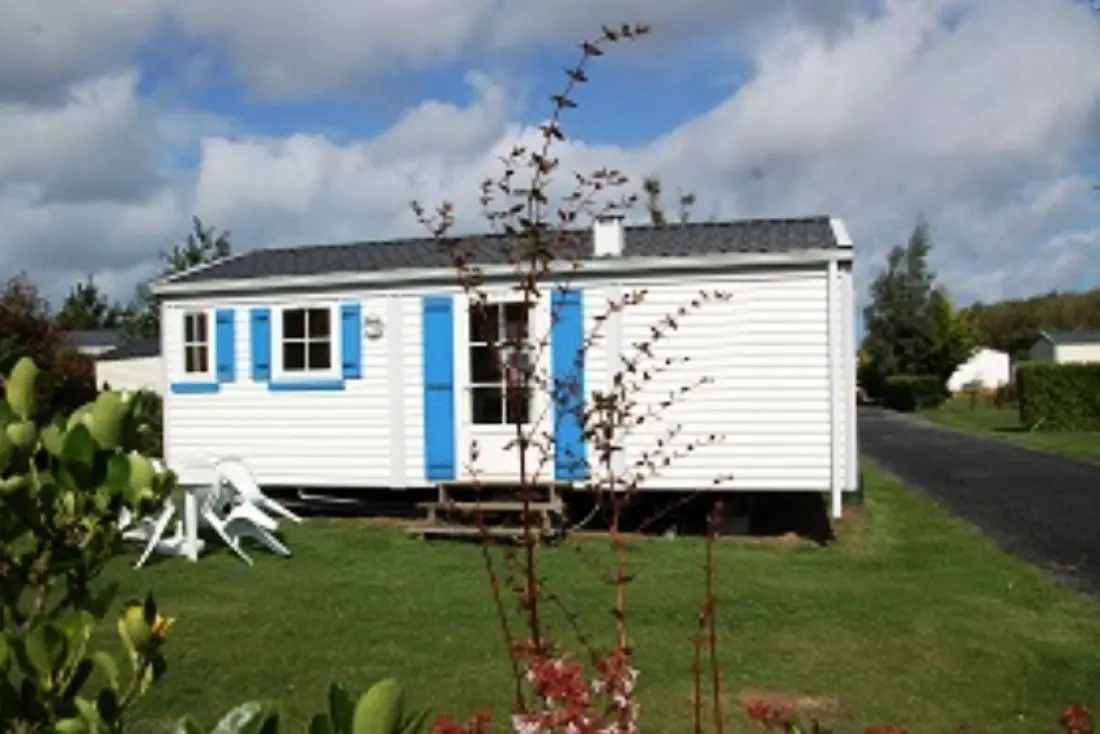 Camping Les Hauts de Port Blanc 3 étoiles★★★