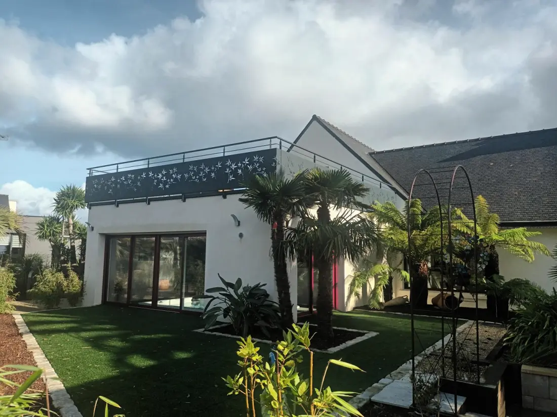 Gîte de France Le spa de la palmeraie 3 épis