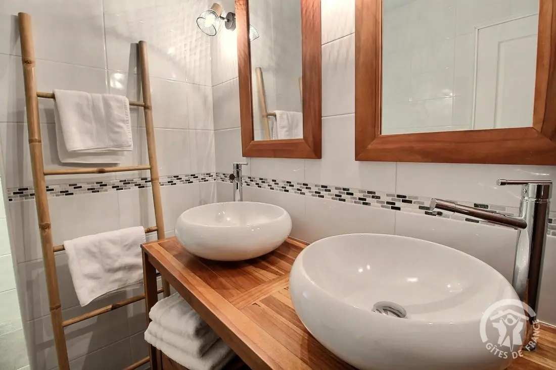 Gîte de France Le spa de la palmeraie 3 épis