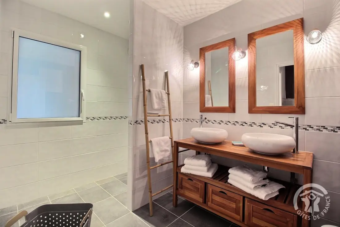 Gîte de France Le spa de la palmeraie 3 épis