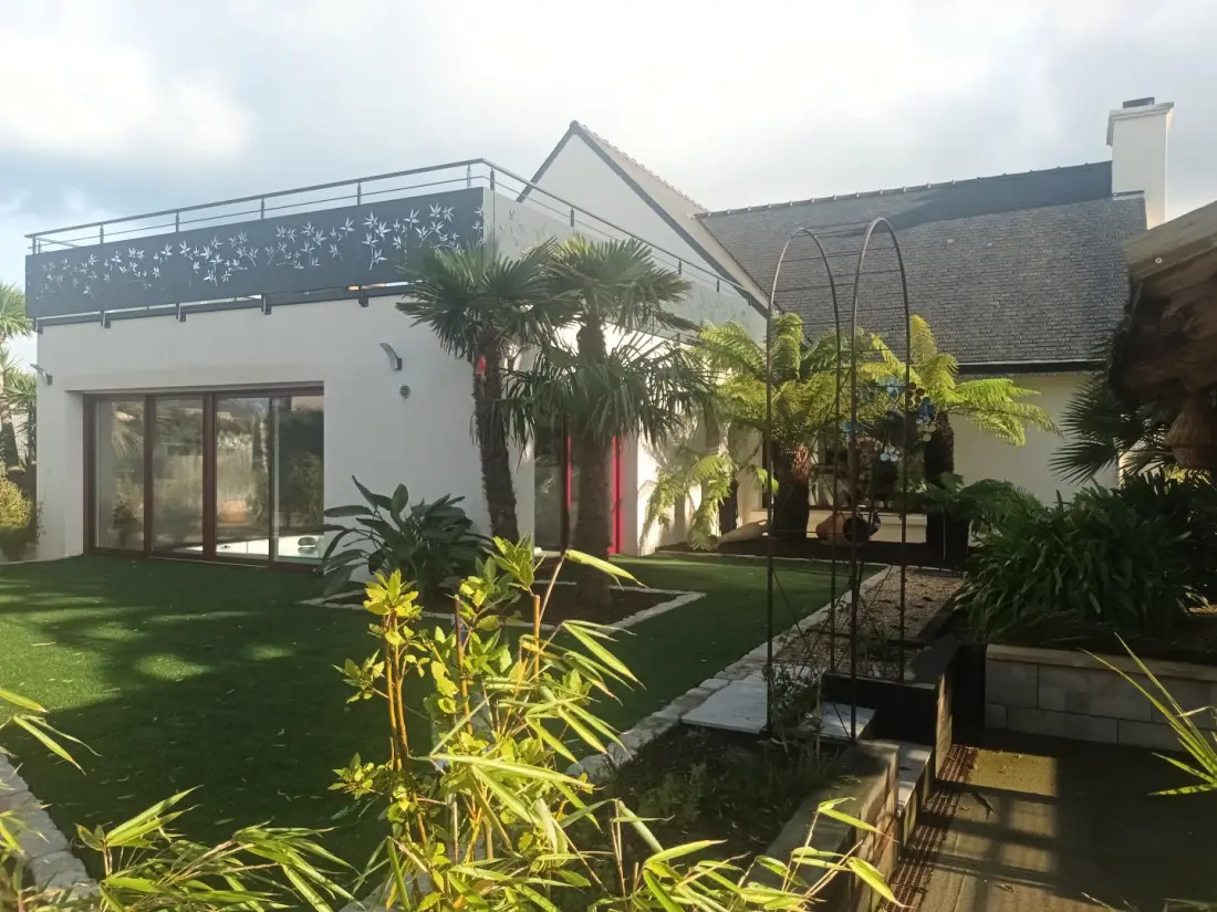 Gîte de France Le spa de la palmeraie 3 épis