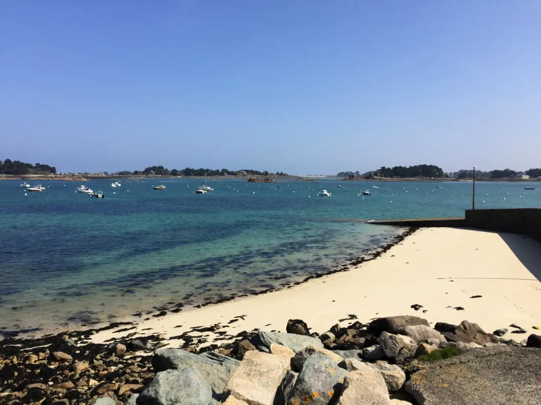 Gîte de France Le bigorneau de port blanc 3 épis