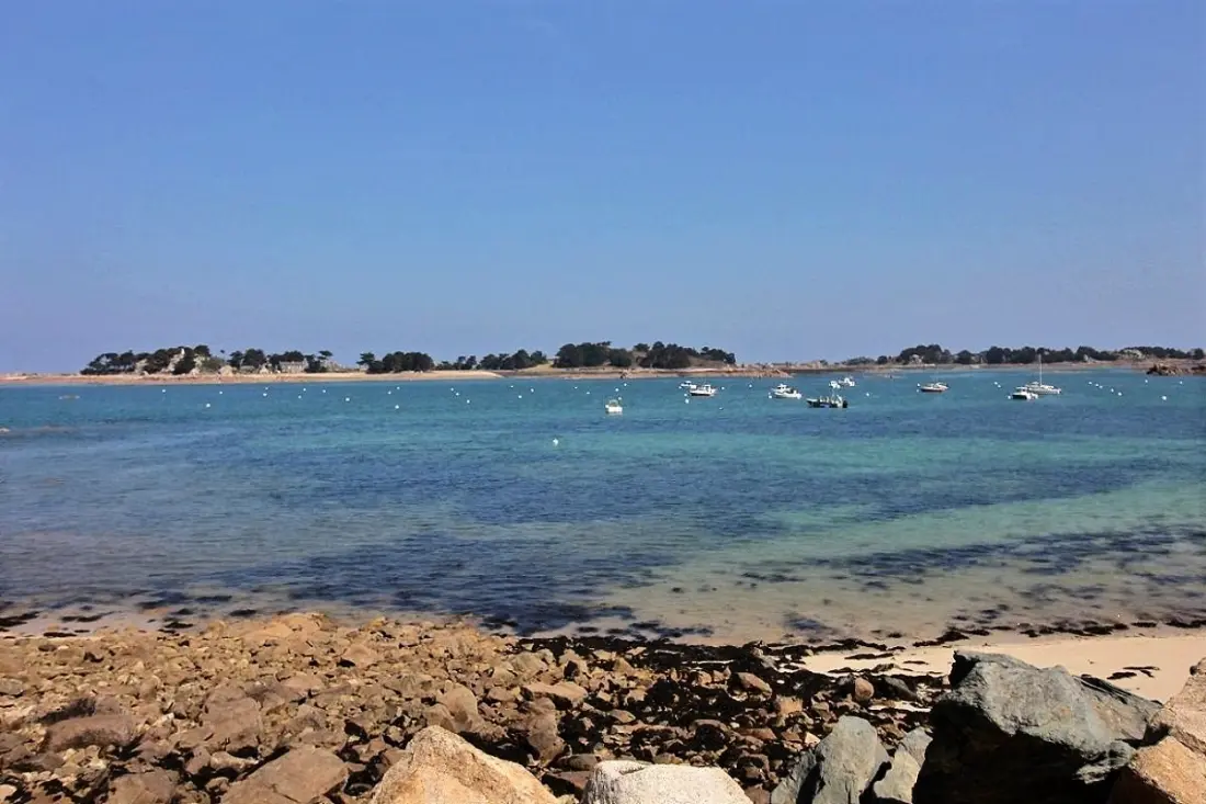 Gîte de France Le bigorneau de port blanc 3 épis