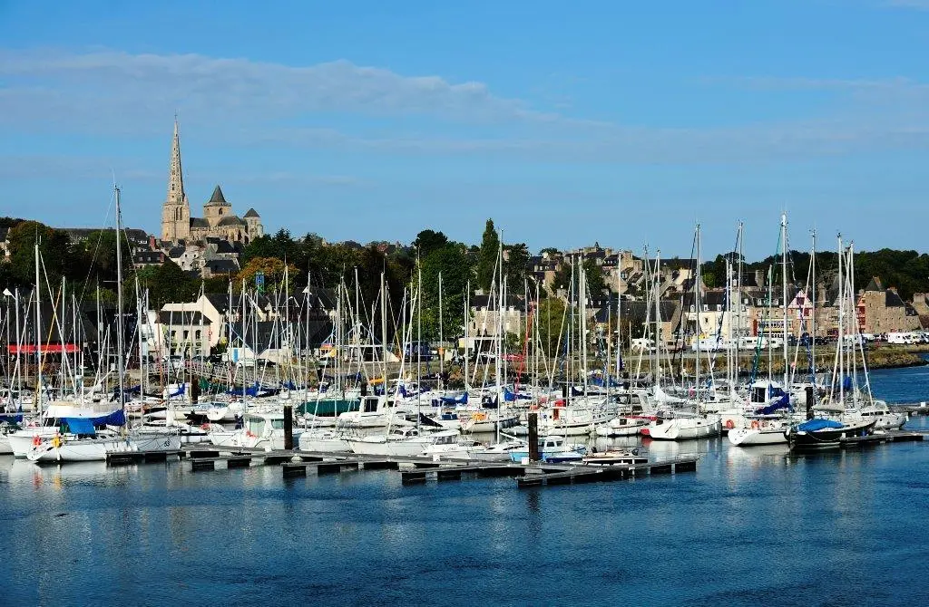 Gîte de France Le bigorneau de port blanc 3 épis