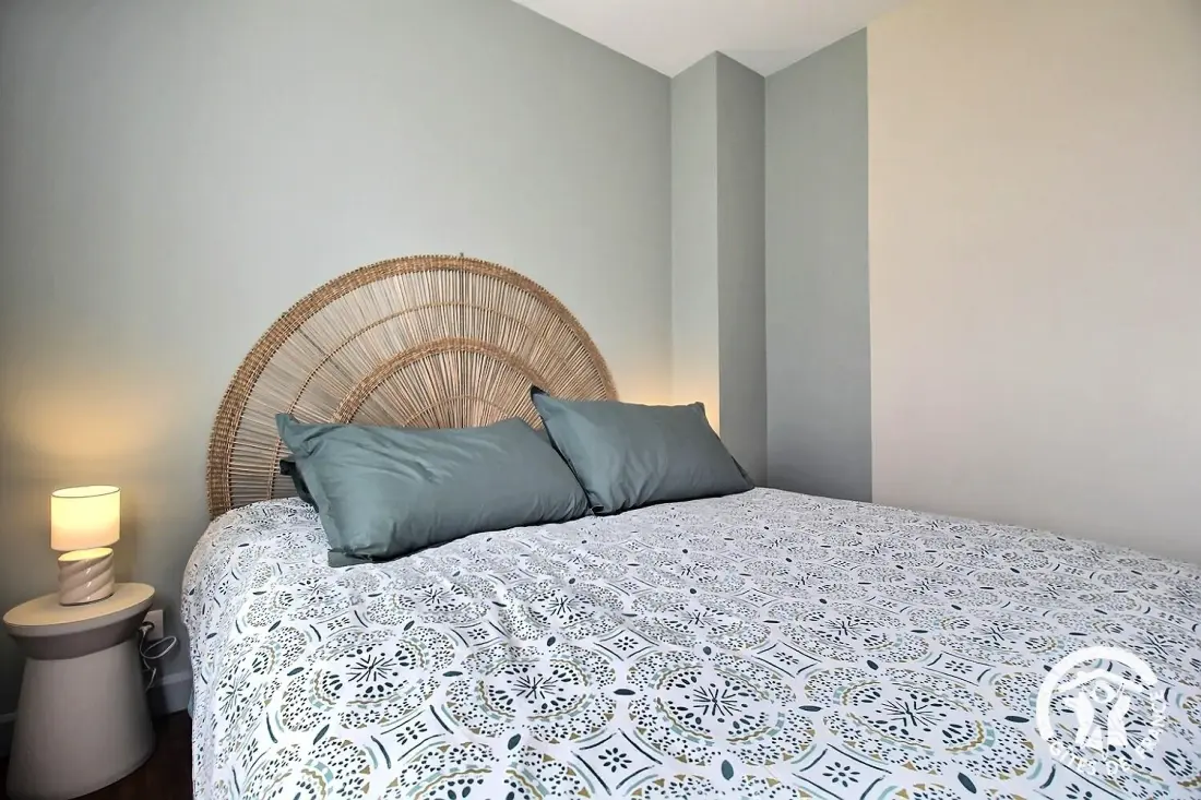 Gîte de France Le palmier 3 épis