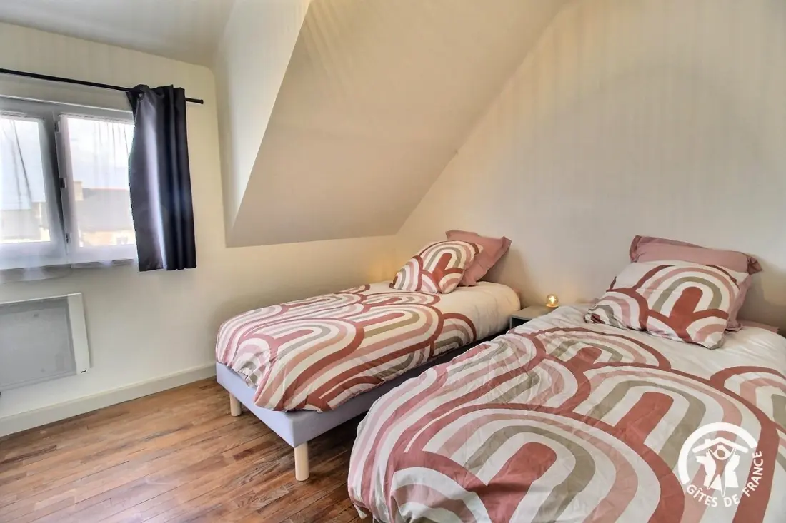 Gîte de France Le palmier 3 épis
