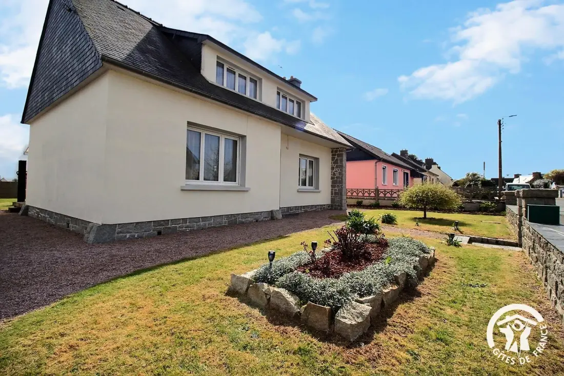 Gîte de France Le palmier 3 épis