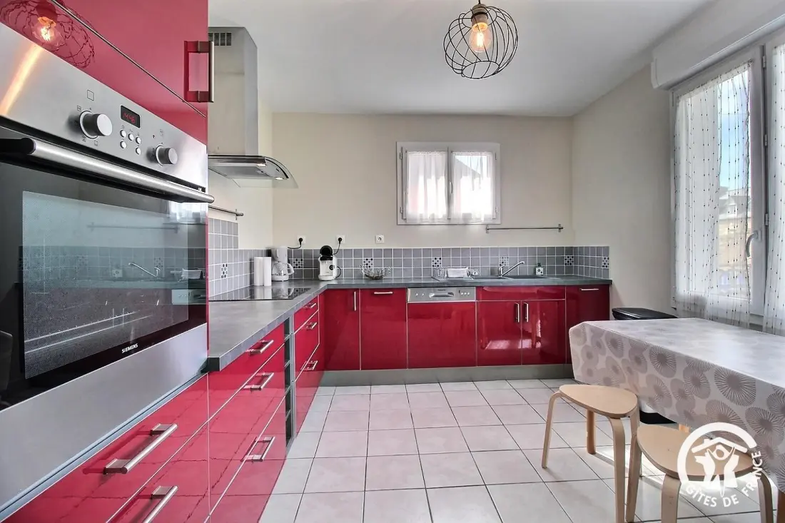 Gîte de France Le palmier 3 épis