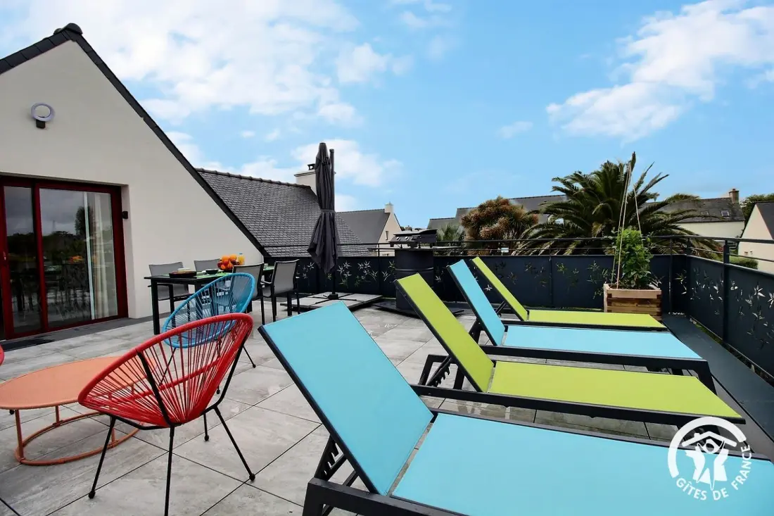 Gîte de France Le spa de l'oasis 3 épis