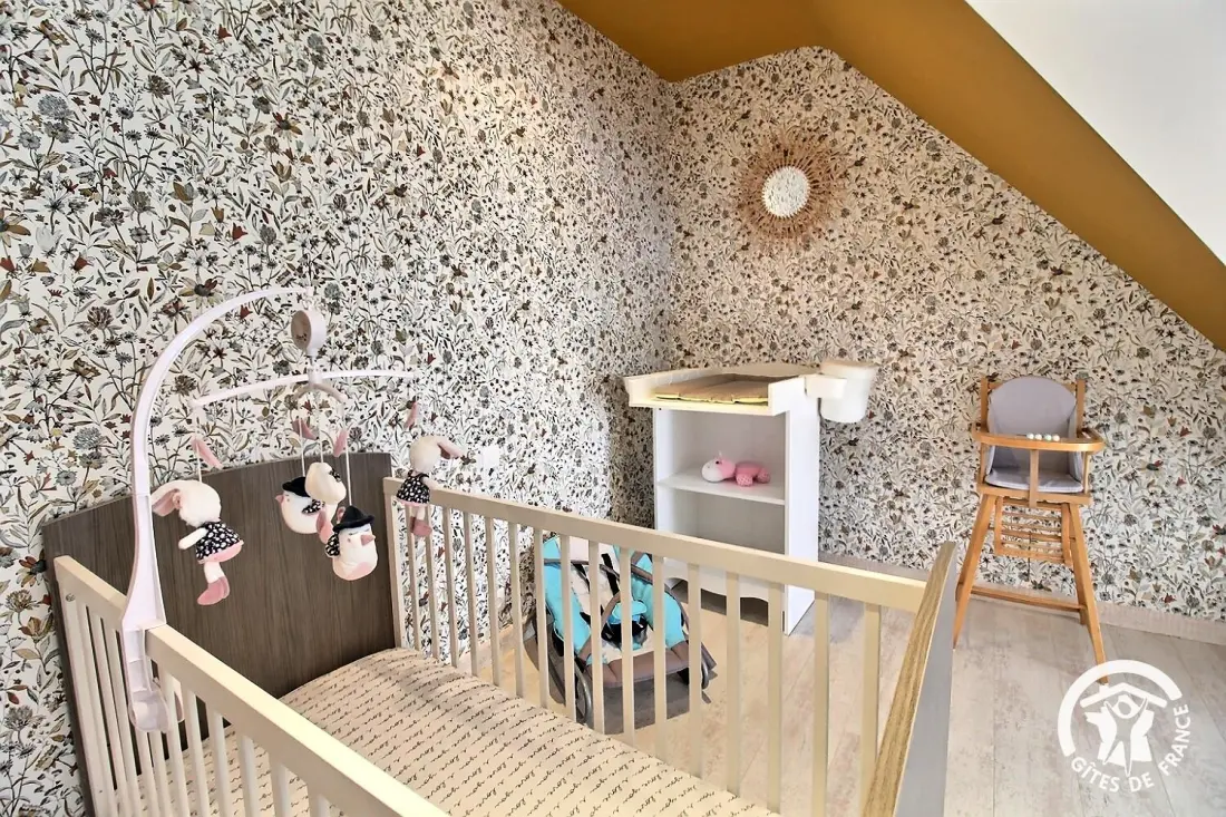 Gîte de France Le spa de l'oasis 3 épis