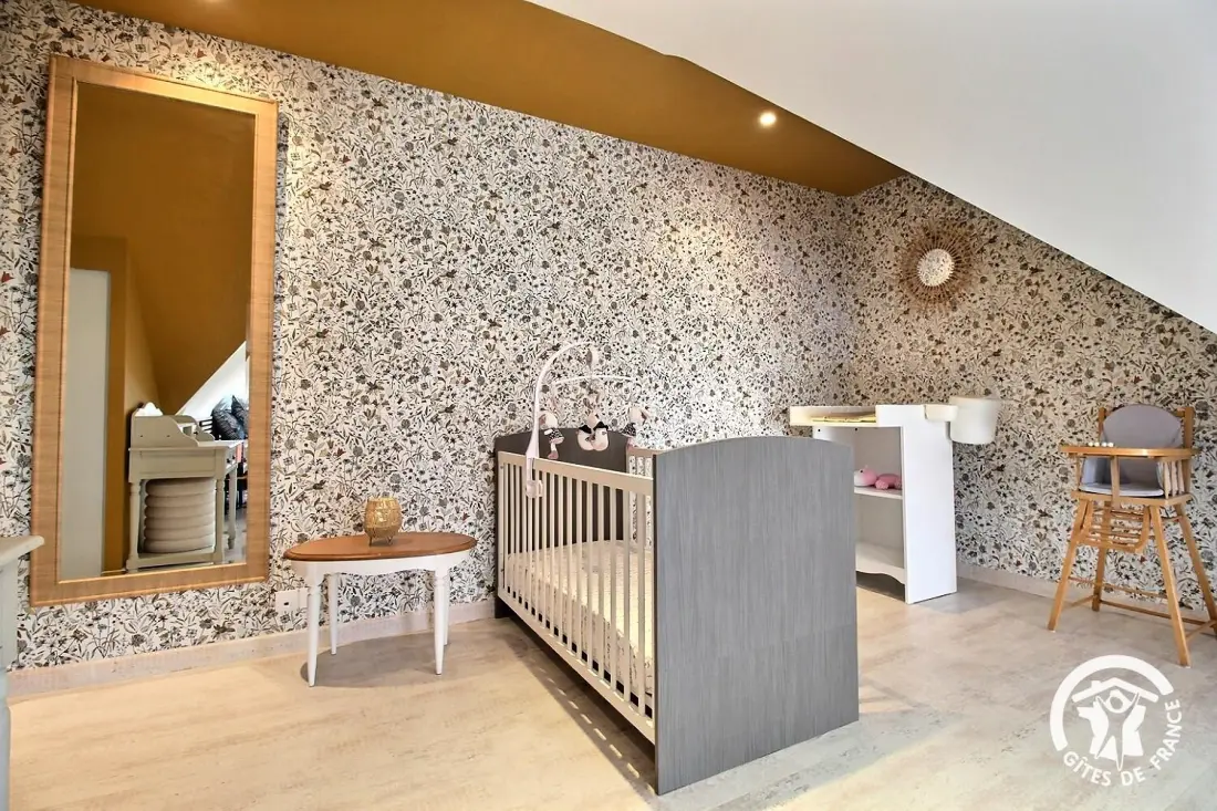 Gîte de France Le spa de l'oasis 3 épis