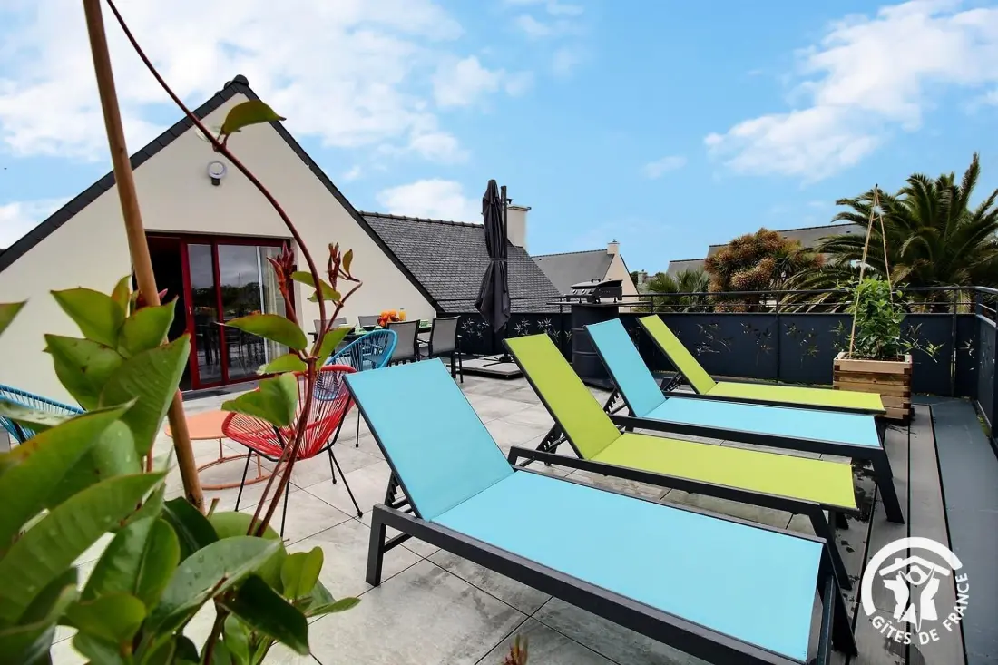 Gîte de France Le spa de l'oasis 3 épis