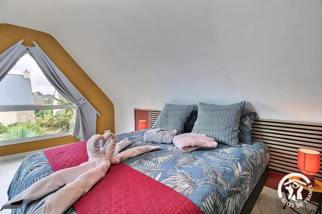 Gîte de France Le spa de l'oasis 3 épis