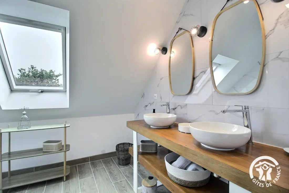Gîte de France Le spa de l'oasis 3 épis