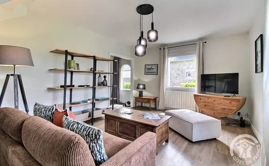 Gîte de France Penty breizh 3 épis
