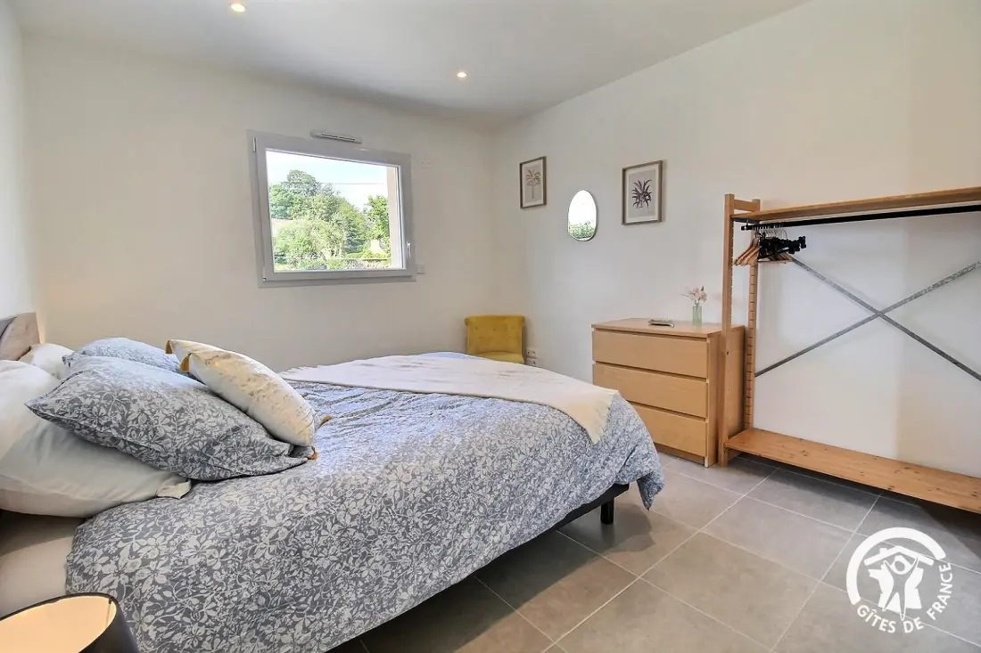 Gîte de France Terre d'ajoncs 3 épis