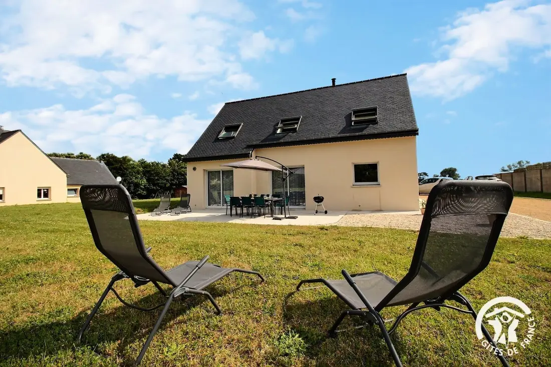 Gîte de France Terre d'ajoncs 3 épis