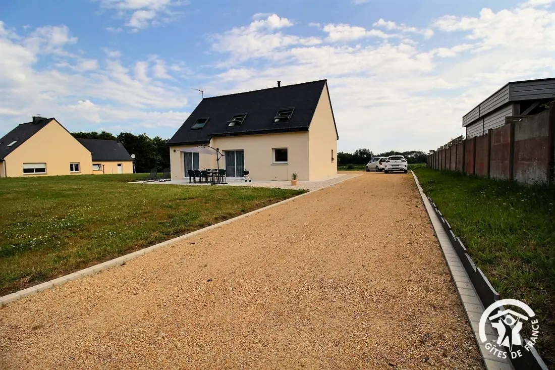 Gîte de France Terre d'ajoncs 3 épis