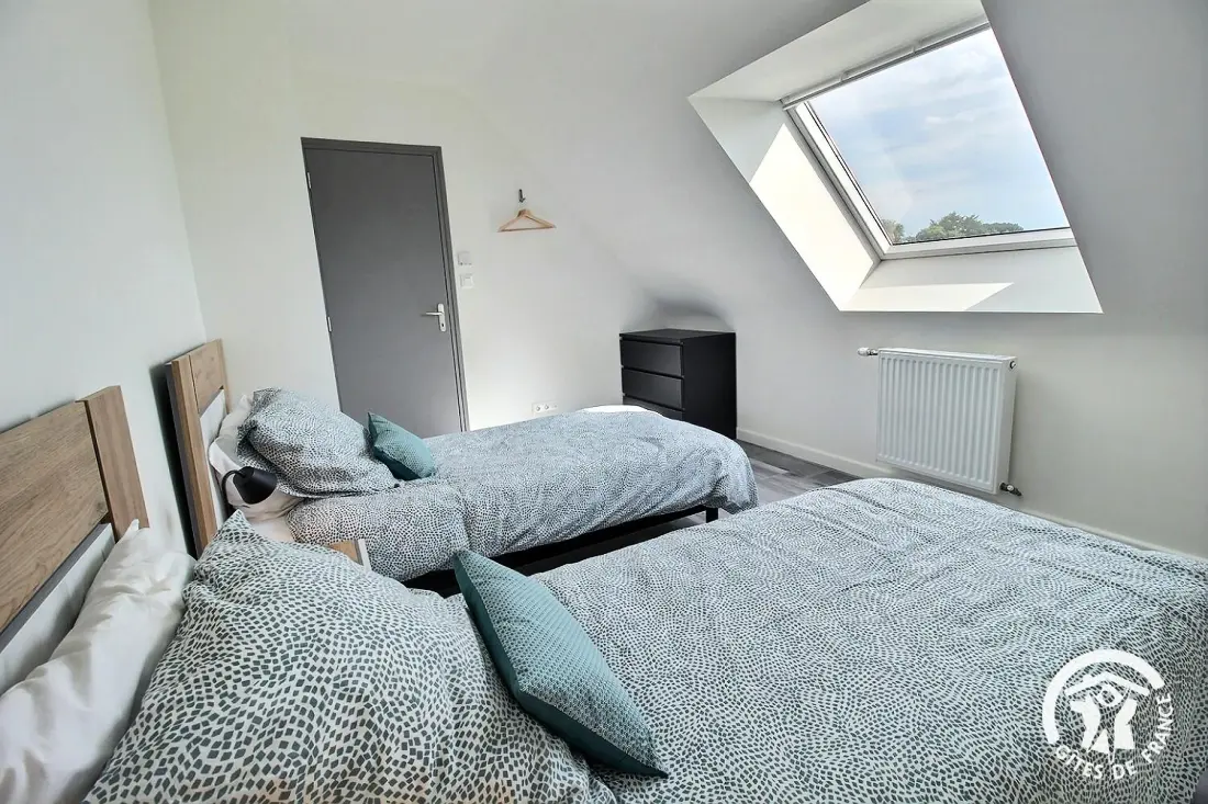 Gîte de France Terre d'ajoncs 3 épis
