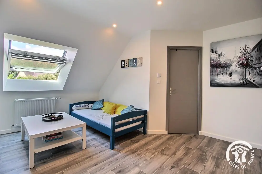 Gîte de France Terre d'ajoncs 3 épis