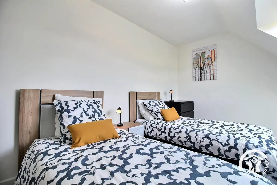 Gîte de France Terre d'ajoncs 3 épis