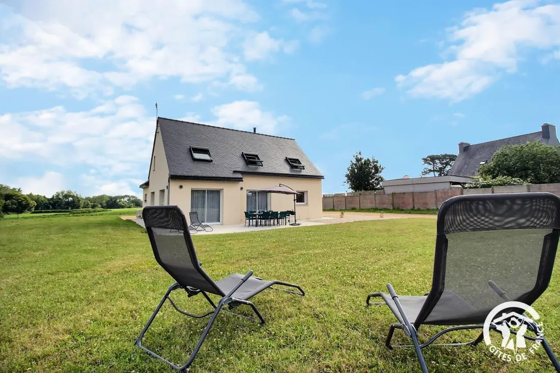 Gîte de France Terre d'ajoncs 3 épis