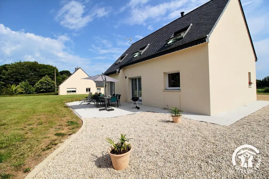 Gîte de France Terre d'ajoncs 3 épis