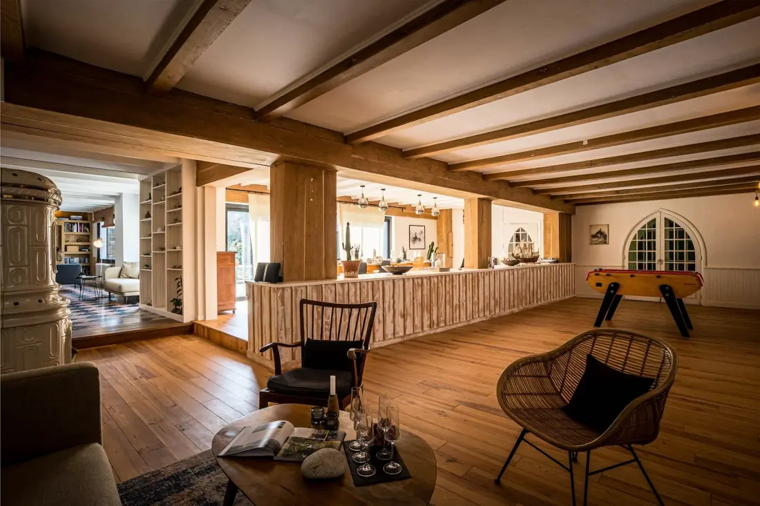 Maison à Penvénan