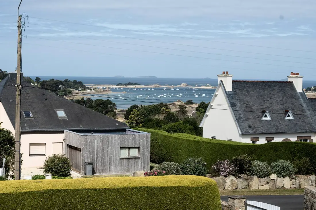 Maison à Penvénan