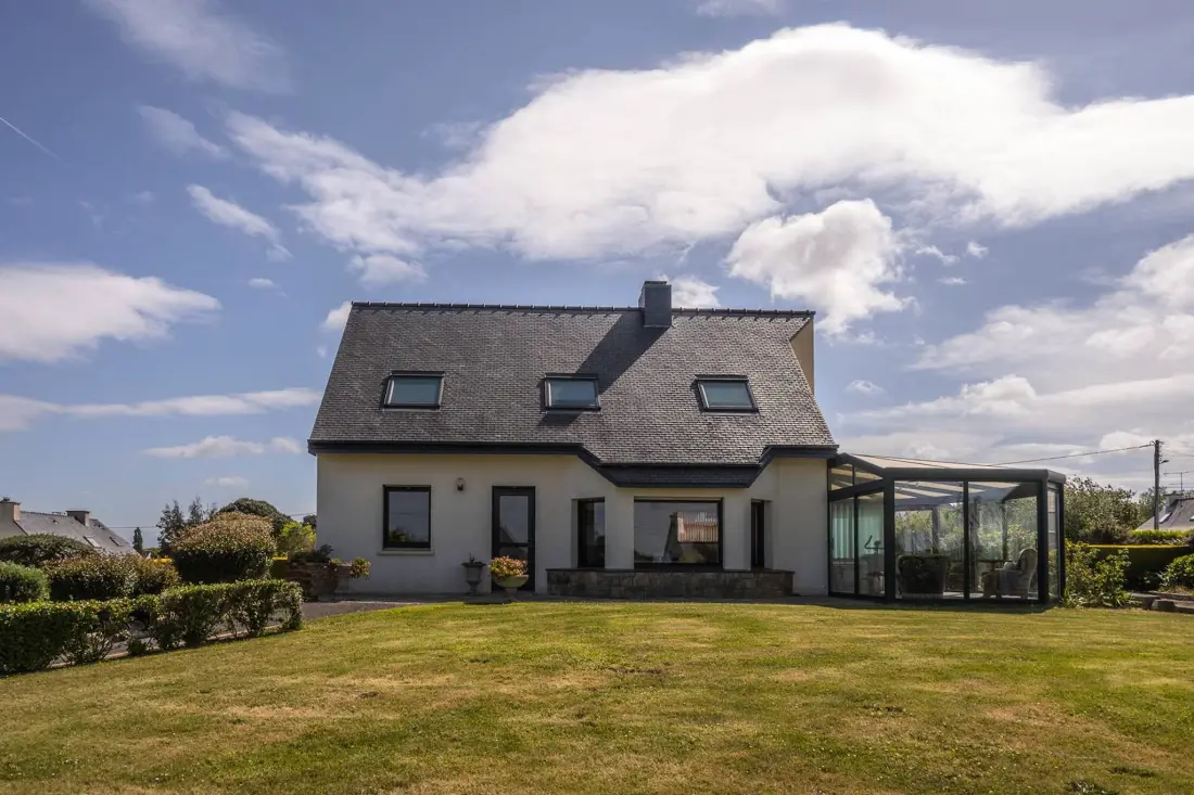 Maison à Penvénan